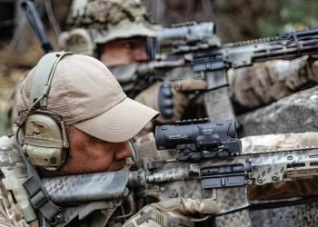 OTAN apoya a países miembros de NVO con Riflescopios