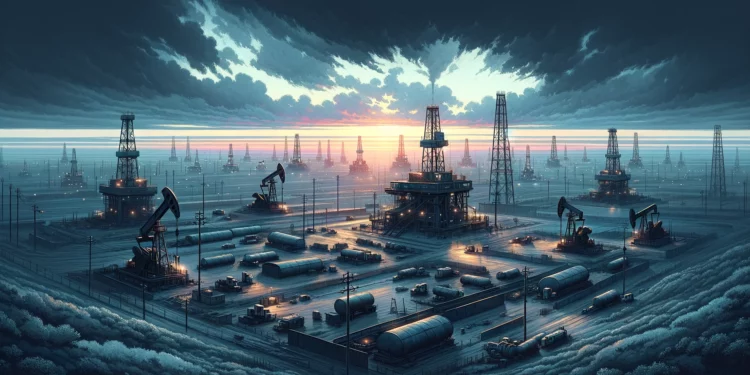 Ingresos petroleros rusos caen a su nivel más bajo en seis meses