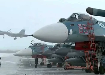 Sukhoi Su-33 ruso