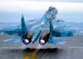 Su-33 en el Admiral Kuznetsov: La peor combinación de Rusia