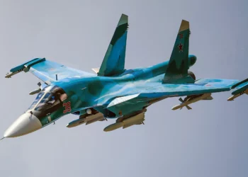 Sukhoi Su-34 Fullback: El punto débil de la flota aérea rusa