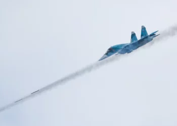 El fracaso aéreo ruso: la decadencia del Su-34 en Ucrania