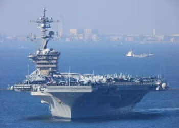 El USS Carl Vinson: Guardián de la seguridad en el Indo-Pacífico