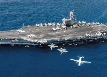 La era del USS Nimitz: Cuatro décadas de dominio naval