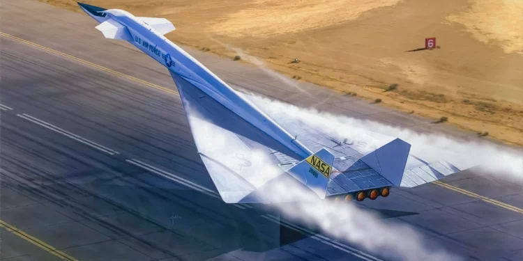 El XB-70 Valkyrie: Un coloso derribado por la evolución