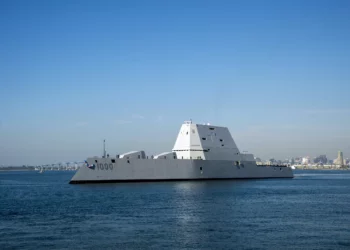 Destructor furtivo clase Zumwalt: Por qué lo cancelaron