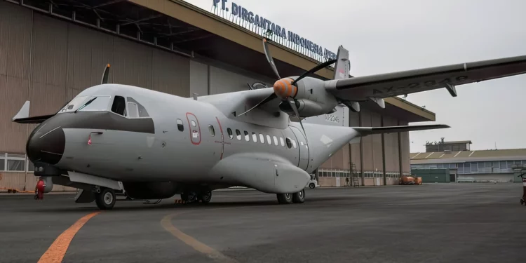 Indonesia ofrece venta de aviones antisubmarinos a Filipinas