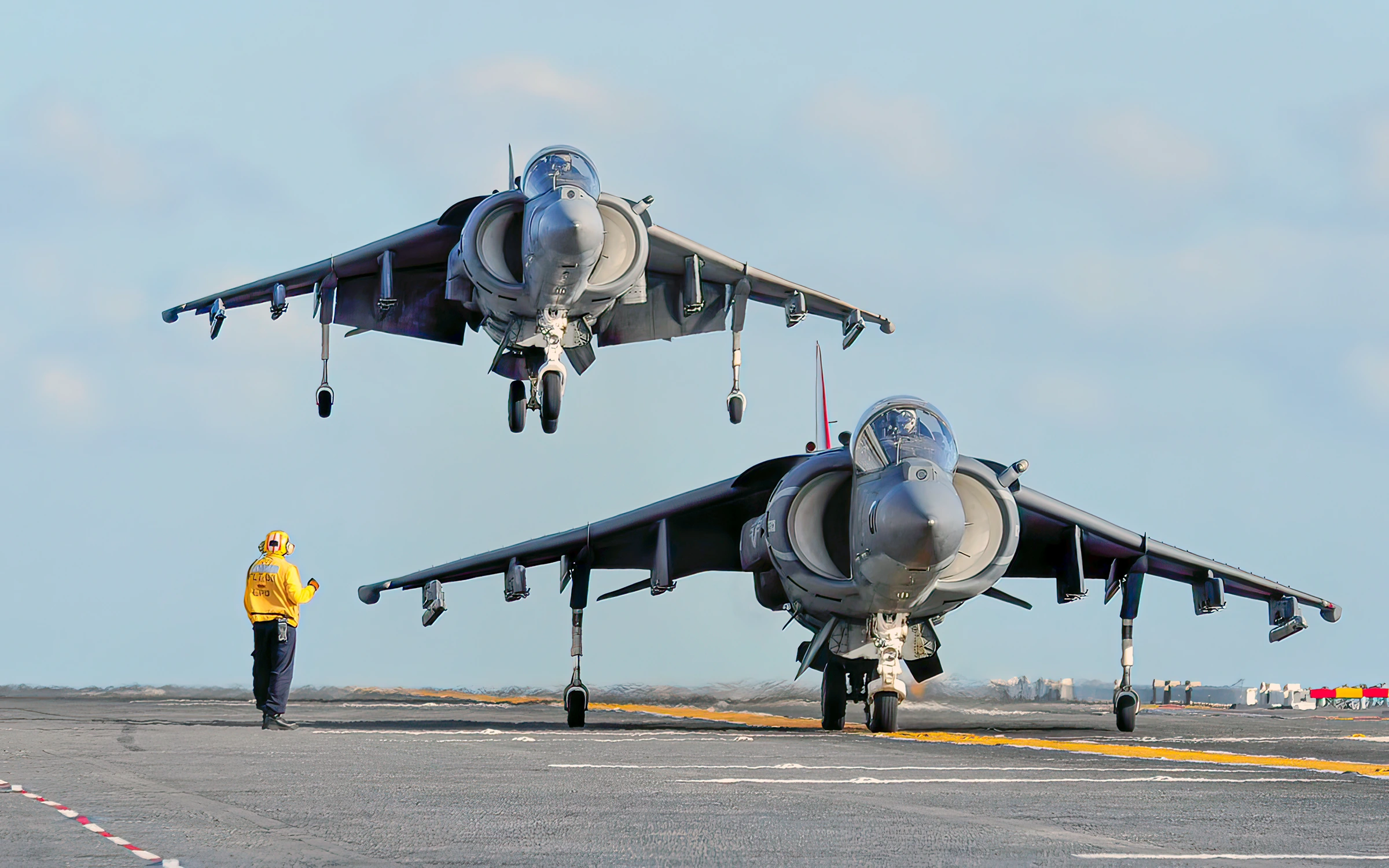 AV-8B Harrier II