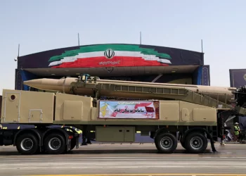 Hezbolá ha recibido misiles iraníes “Almas”