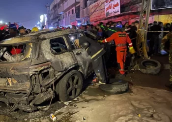 EE. UU. mata a alto mando del Kataeb Hezbolá en Irak