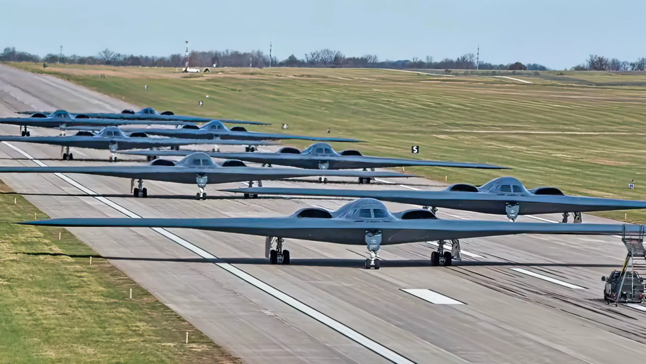 B-2 Spirit: Apoteosis de la furtividad en la estrategia global