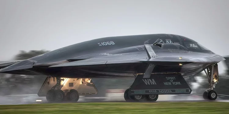 B-21 Raider