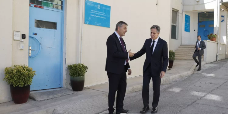 EE. UU. reevalúa ayuda humanitaria a Gaza excluyendo a UNRWA