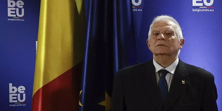 La ofensiva israelí prevista en Rafah es “alarmante”: Borrell, de la UE