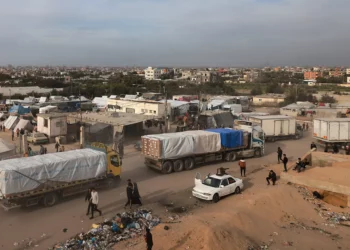 EE. UU. acusa a Israel de matar a “policía palestino que escoltaba ayuda a Gaza”