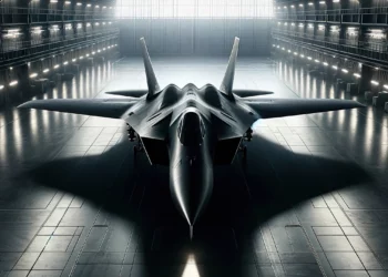 El SR-72 va de la ficción a la realidad: El Darkstar de Top Gun