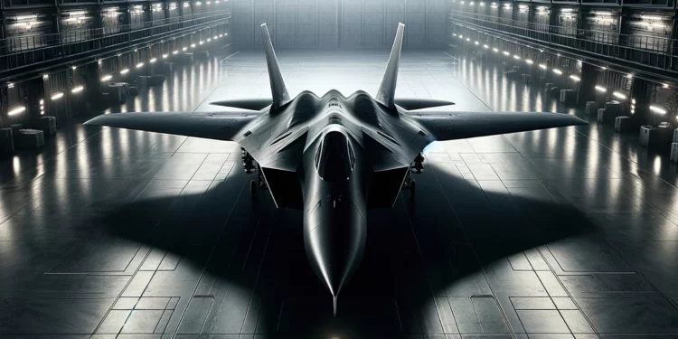 El SR-72 va de la ficción a la realidad: El Darkstar de Top Gun