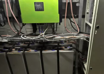 El Data Center secreto de Hamás en la sede de la UNRWA en Gaza