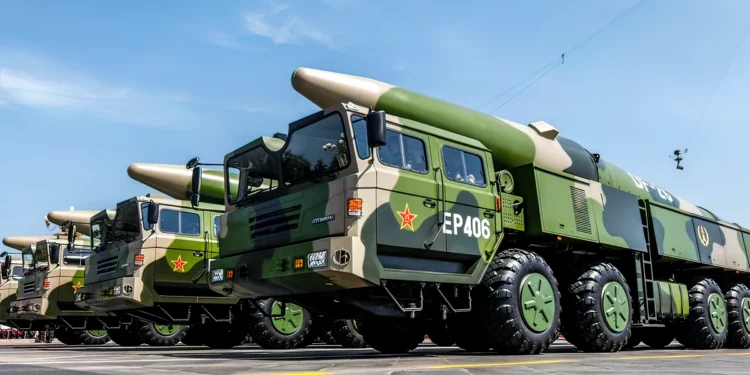 DF-26: Tecnología balística contra portaaviones EE. UU.