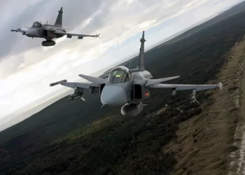 ¿Modernizará Filipinas su Fuerza Aérea con Saab Gripen?