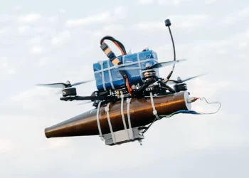 Los drones asesinos pioneros en Ucrania son las armas del futuro