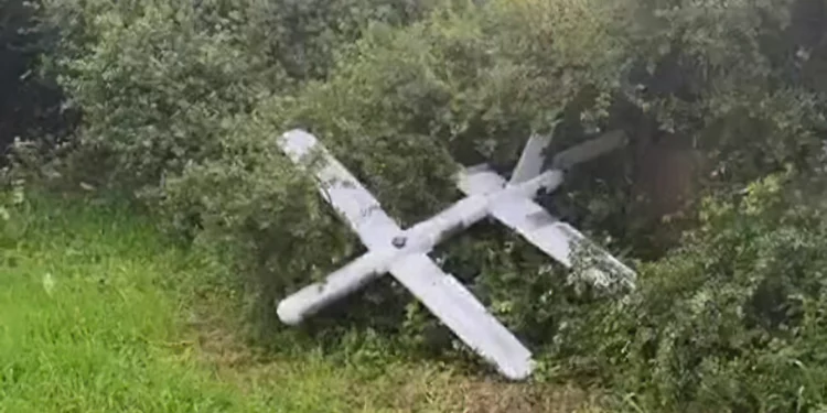 Dron lanzado desde Líbano por Hezbolá se estrella en una casa de Israel