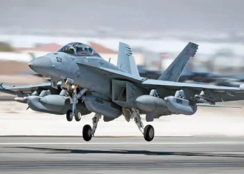 El EA-18G Growler: Tecnología de guerra electrónica aeronáutica