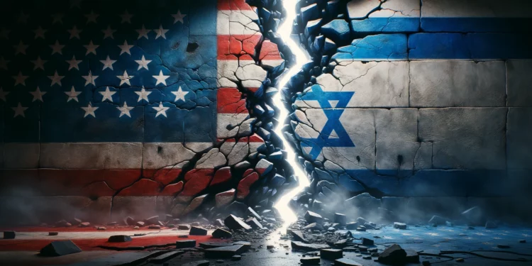 EE. UU. ha escogido el lado contrario a Israel en la guerra