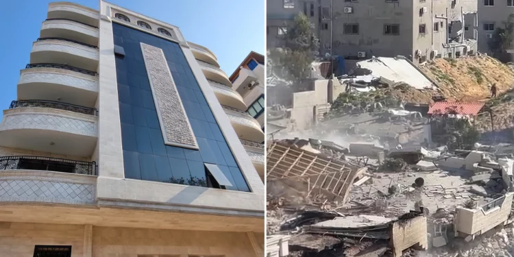 Bélgica convoca al embajador israelí tras bombardeo a agencia en Gaza