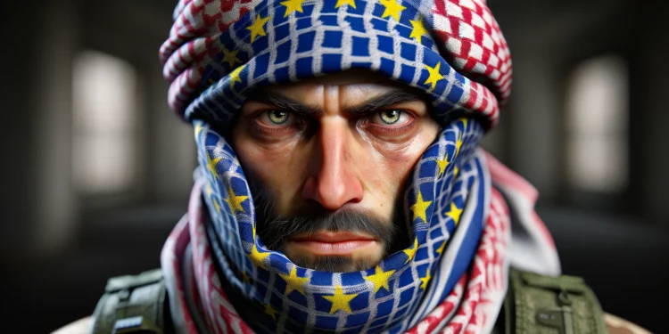 Eurabia es el principal patrocinador de Hamás