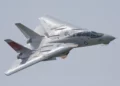 El legendario F-14 Tomcat: Un ícono inmortal de la aviación militar