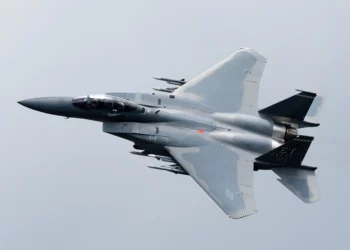 Boeing dice que el F-15EX no puede alcanzar casi Mach 3