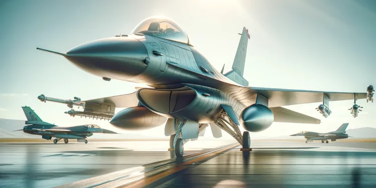 F-16XL: El gigante dormido de la aviación militar de EE. UU.