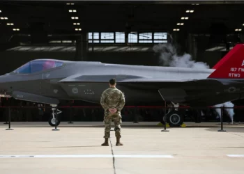 Guardia Nacional de Alabama se moderniza con el F-35A Lightning II