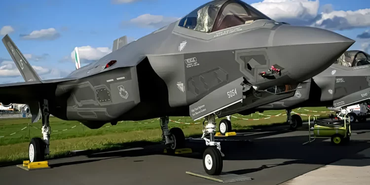 EE. UU. convenció a Alemania sobre el F-35: hora Berlín enfrenta un obstáculo de $645 M