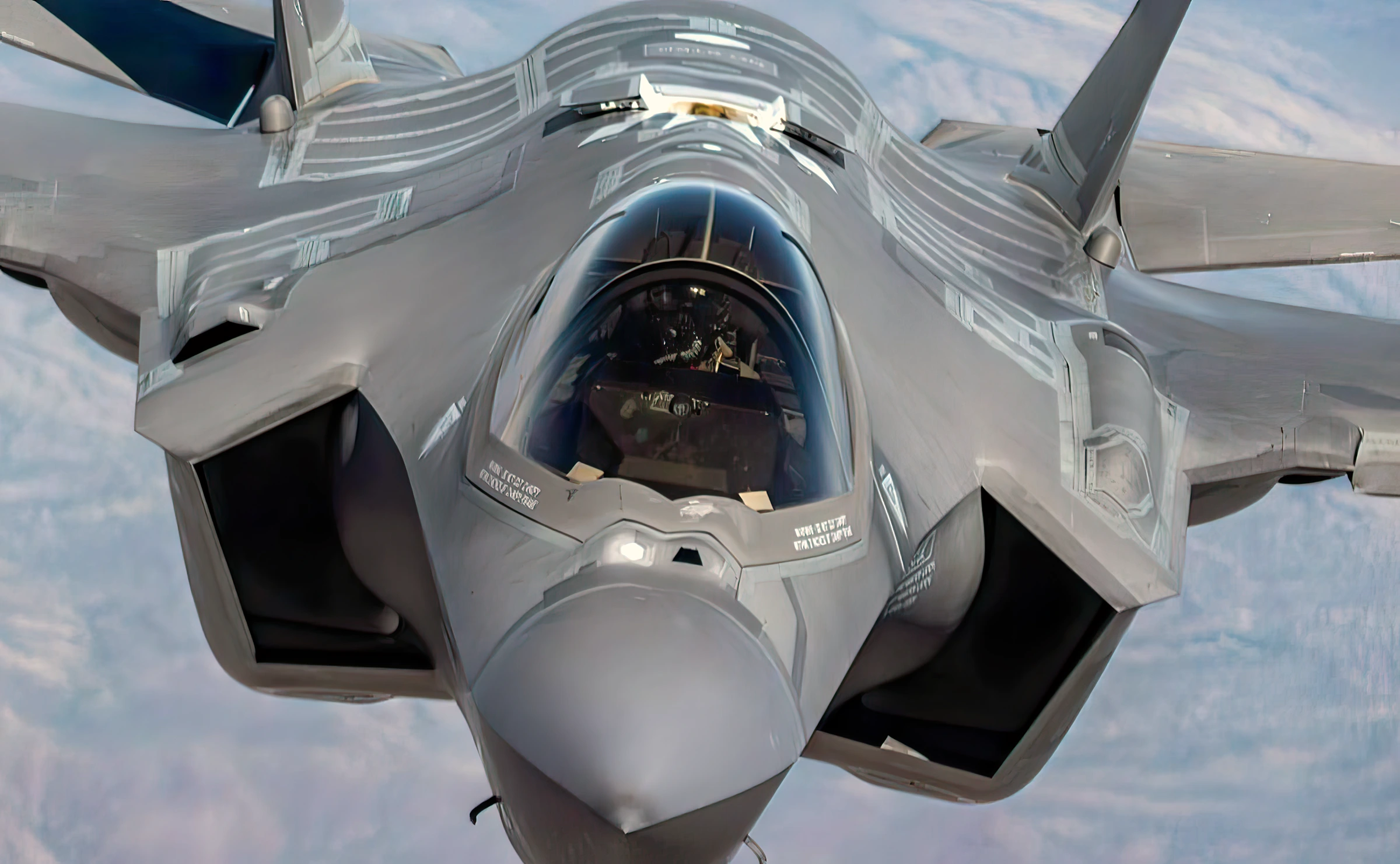 EE. UU. aprueba la venta de 40 cazas F-35 por $8.600 M a Grecia