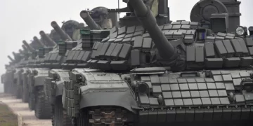 Rusia adquiere 770 Tanques T-62 y T-90M mejorados