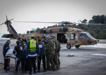 Ataque con cohetes en el norte de Israel: Un soldado muerto y varios heridos