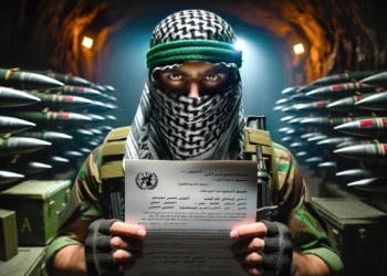 El acuerdo para destruir a Israel