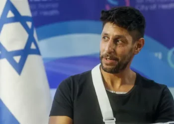 Idan Amedi se une a la campaña de Bank Leumi