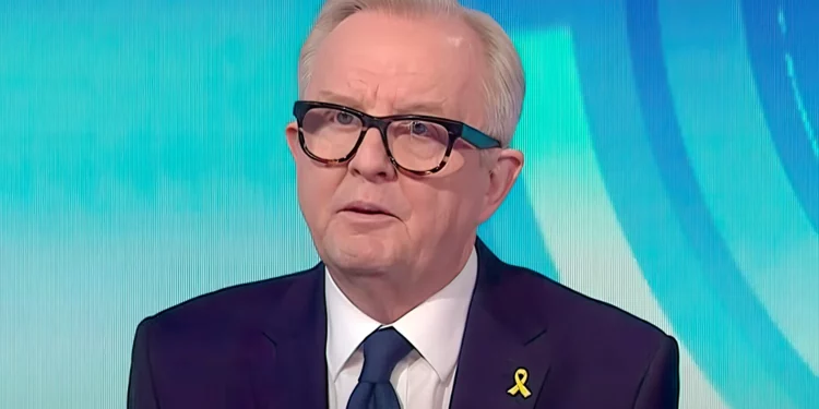 Lord británico acusado de islamofobia por burlarse de la UNRWA