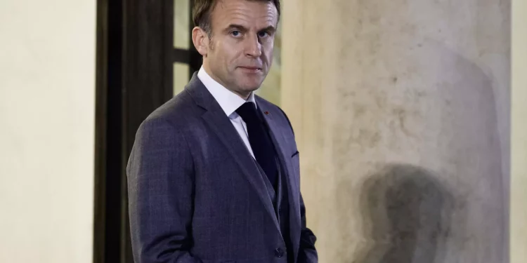 Macron organiza homenaje a las 42 víctimas francesas del ataque de Hamás contra Israel