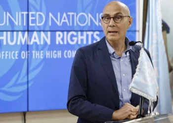 La ONU llama “crimen de guerra” a la zona tampón que Israel está creando en Gaza para evitar otra masacre
