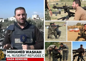 Periodista palestino de Al Jazeera era comandante de Hamás