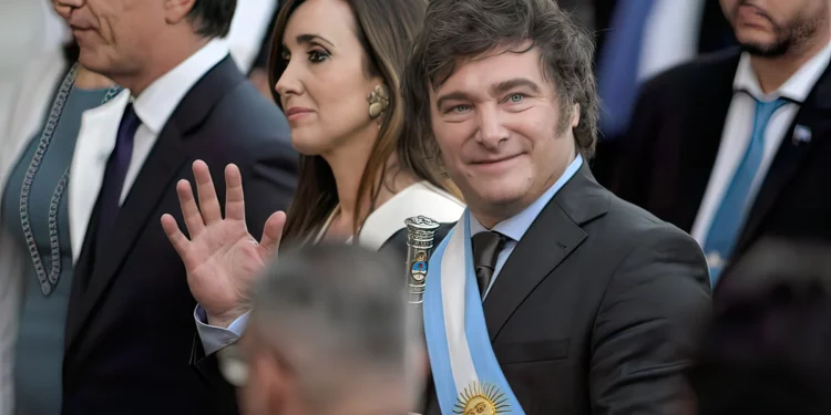 Presidente Milei de Argentina llegará mañana a Israel