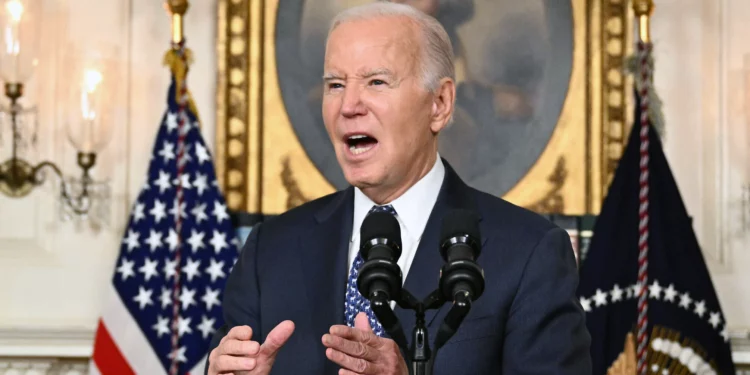 Biden establece nuevas condiciones para la ayuda militar de EE. UU. en medio de llamamientos para limitar el apoyo a Israel