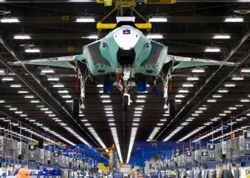 Los recortes presupuestarios reducirán la producción del F-35