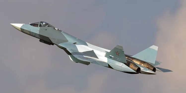 Su-57 Felon