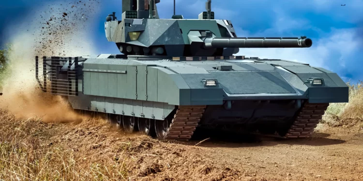 El T-14 Armata: promesas incumplidas y realidades distorsionadas