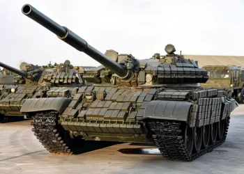 El T-62MV: última evolución en blindaje y tecnología